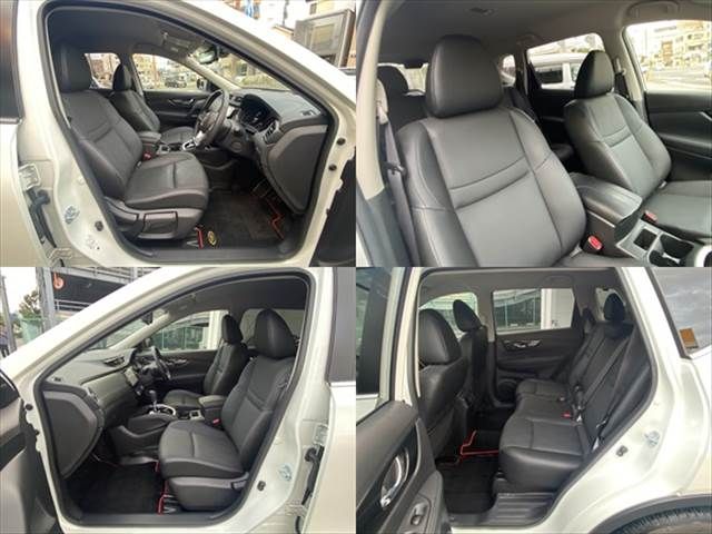 Nissan X-TRAIL 2018-01 16232-3