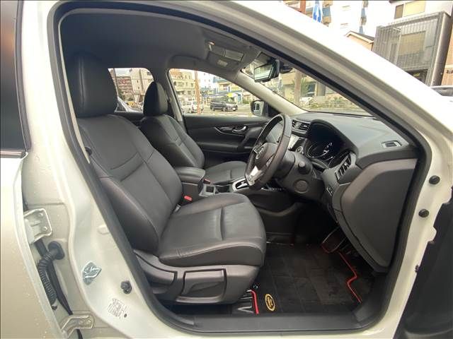 Nissan X-TRAIL 2018-01 16232-9