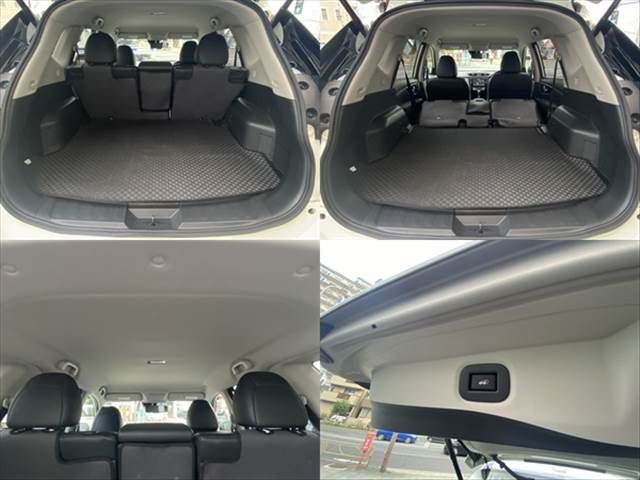 Nissan X-TRAIL 2018-01 16232-6
