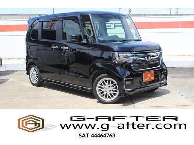 Honda N BOX 2021-06 364372-0