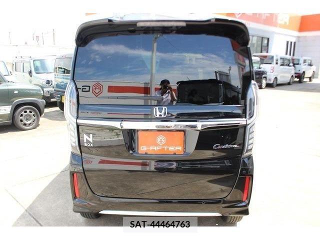 Honda N BOX 2021-06 364372-8