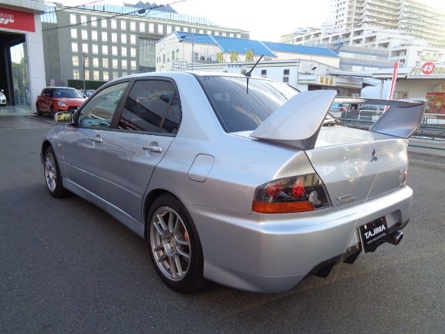 Mitsubishi LANCER 2006-12 878-5