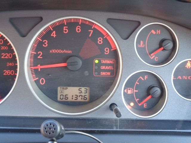 Mitsubishi LANCER 2006-12 878-19