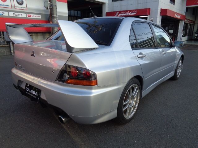 Mitsubishi LANCER 2006-12 878-6