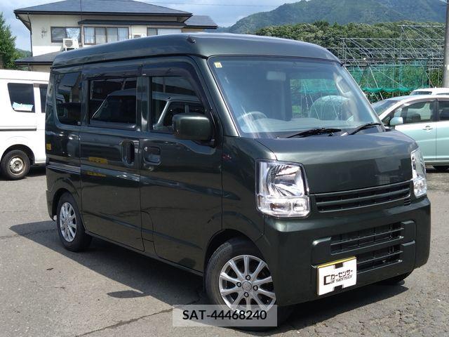 Suzuki EVERY 2021-10 328529-2