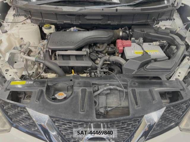 Nissan X-TRAIL 2014-02 378799-18