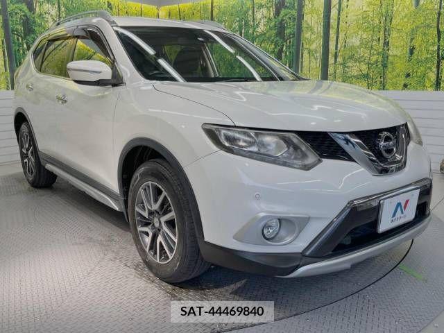Nissan X-TRAIL 2014-02 378799-16