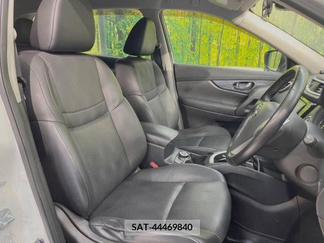 Nissan X-TRAIL 2014-02 378799-8