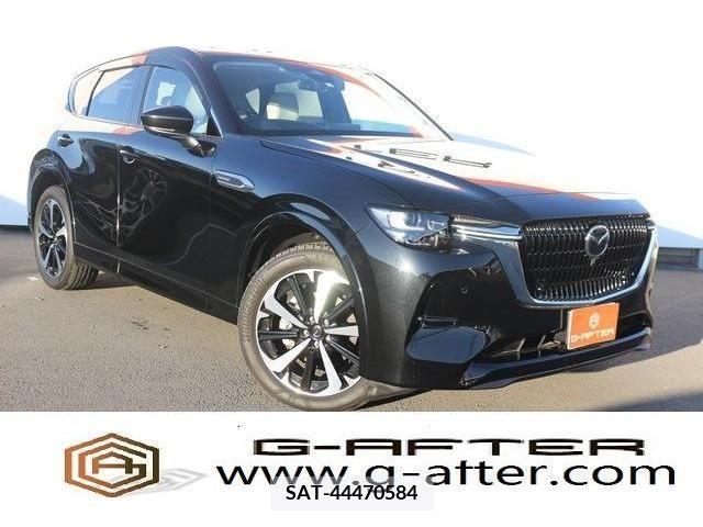 Mazda CX-60 2022-09 220490-0