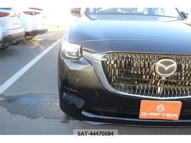 Mazda CX-60 2022-09 220490-9