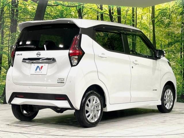 Nissan DAYZ 2021-01 20014-17