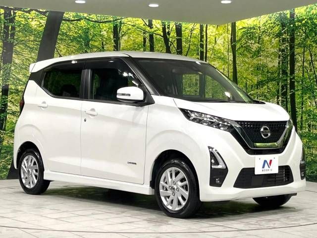 Nissan DAYZ 2021-01 20014-16