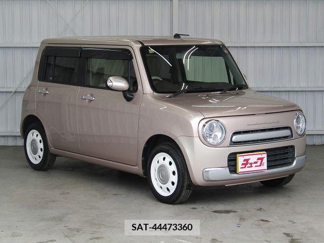Suzuki LAPIN 2014-10 259852-6