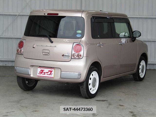 Suzuki LAPIN 2014-10 259852-2