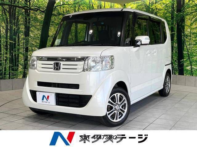 Honda N BOX 2014-10 364593-0