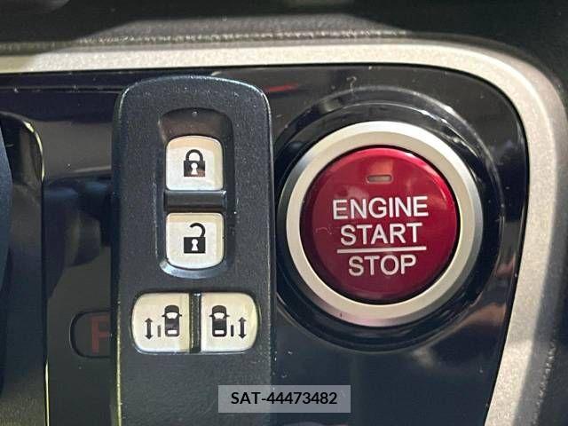 Honda N BOX 2014-10 364593-7