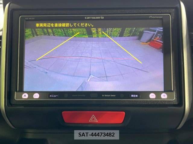 Honda N BOX 2014-10 364593-4