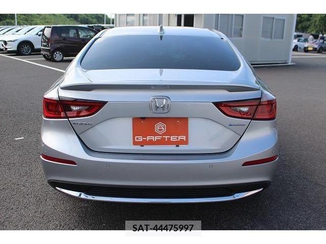 Honda INSIGHT 2018-12 272970-7