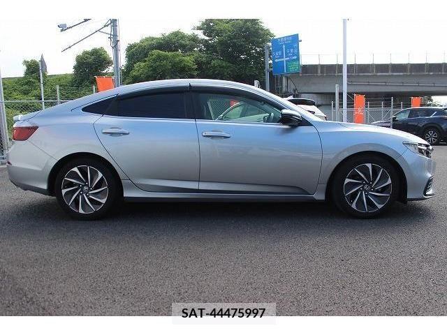 Honda INSIGHT 2018-12 272970-6