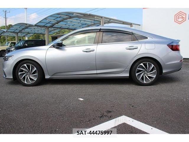 Honda INSIGHT 2018-12 272970-8
