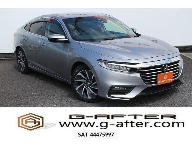 Honda INSIGHT 2018-12 272970-0