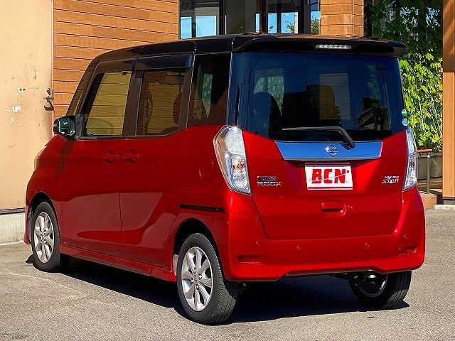Nissan DAYZ ROOX 2019-02 12819-8