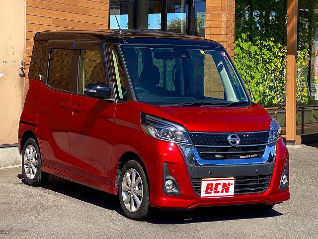 Nissan DAYZ ROOX 2019-02 12819-6