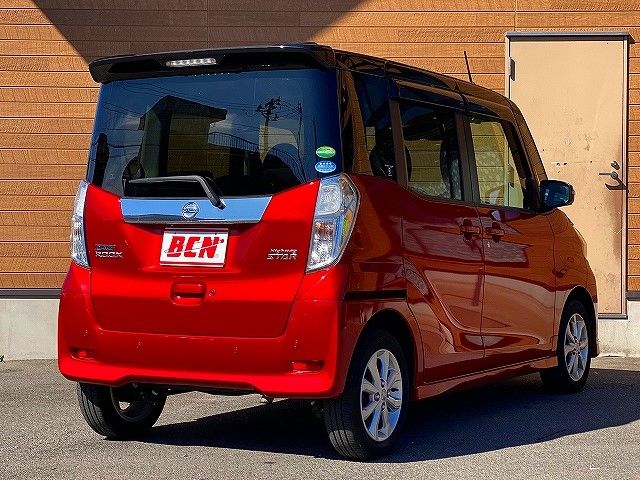 Nissan DAYZ ROOX 2019-02 12819-2