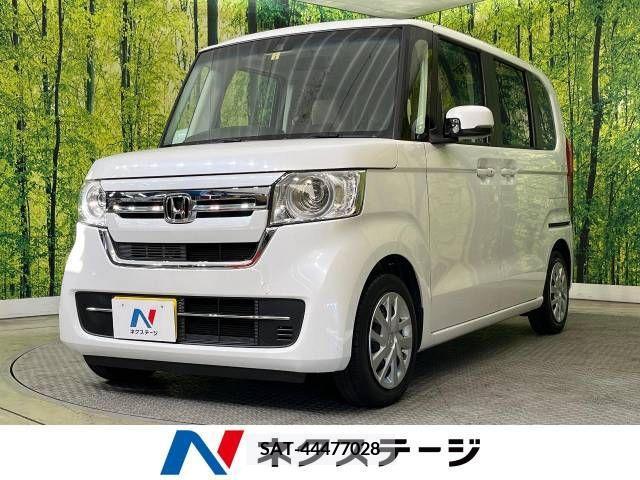 Honda N BOX 2021-03 225804-0