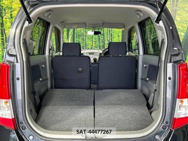 Suzuki WAGON R 2010-11 345998-8