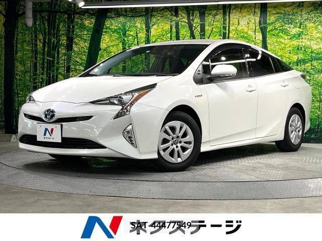 Toyota PRIUS 2017-07 366574-0