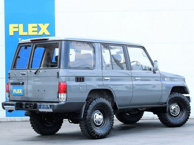 Toyota PRADO 1993-01 3254-7