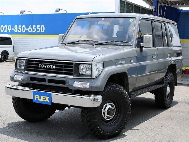 Toyota PRADO 1993-01 3254-13