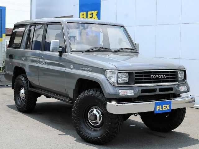 Toyota PRADO 1993-01 3254-8