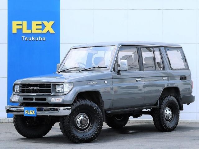 Toyota PRADO 1993-01 3254-0