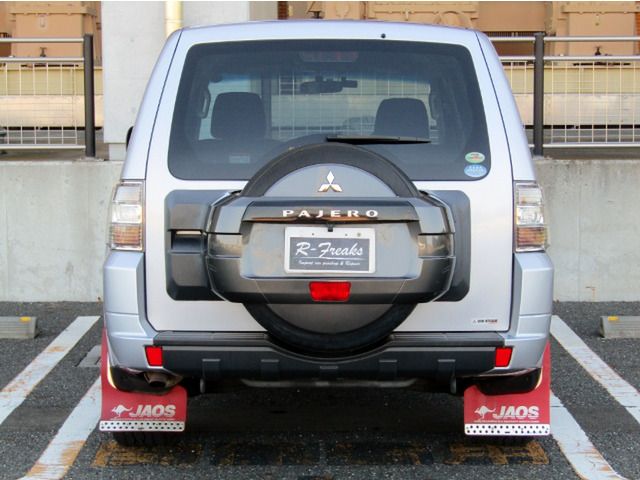 Mitsubishi PAJERO 2010-01 189527-5