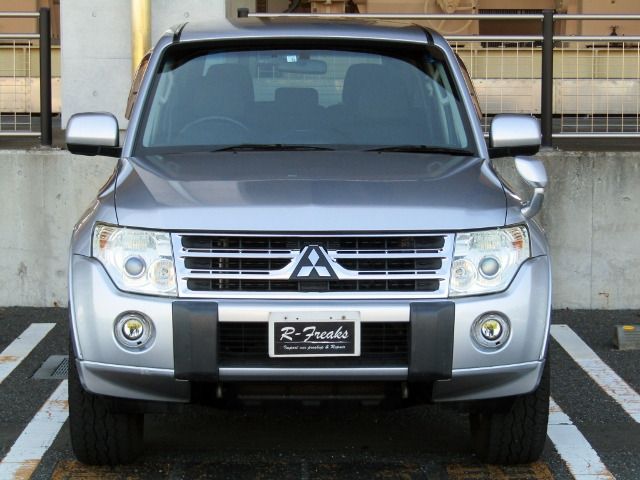 Mitsubishi PAJERO 2010-01 189527-4