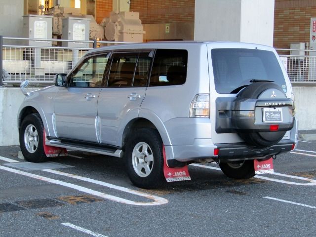 Mitsubishi PAJERO 2010-01 189527-1