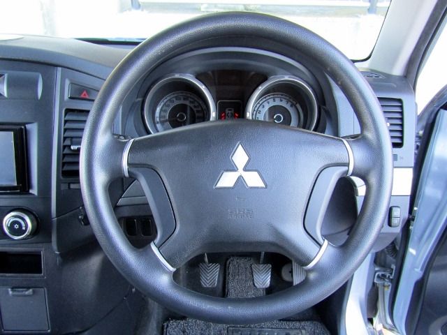 Mitsubishi PAJERO 2010-01 189527-15