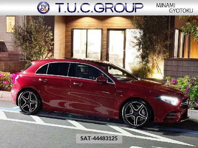 Amg A-Class 2023-04 259968-0