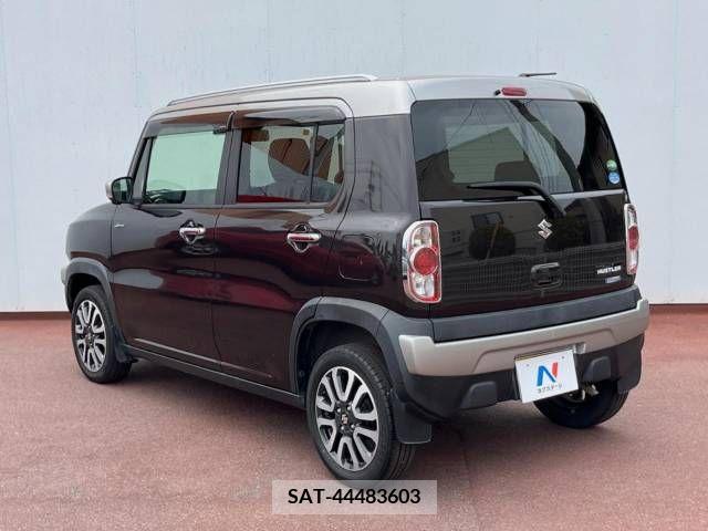 Suzuki HUSTLER 2018-10 352655-18