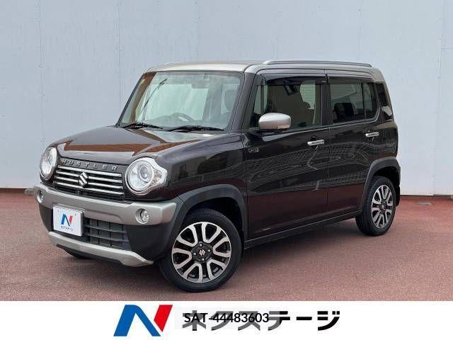 Suzuki HUSTLER 2018-10 352655-0