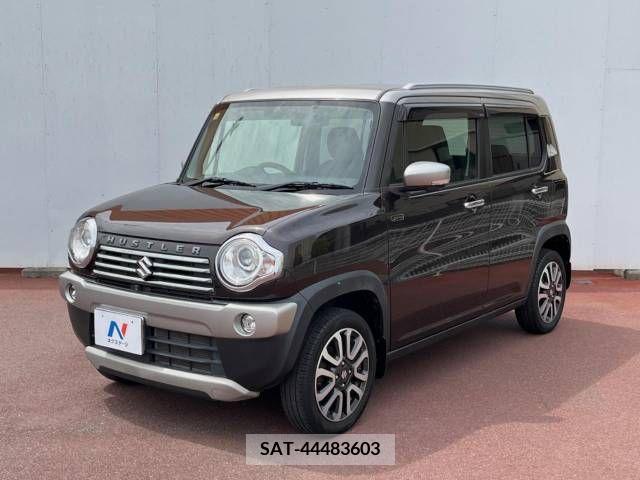 Suzuki HUSTLER 2018-10 352655-17