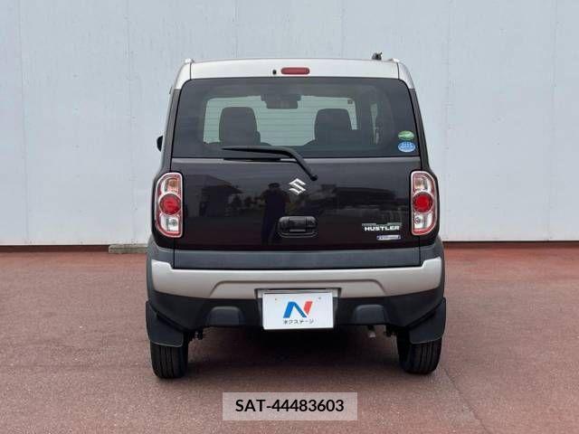 Suzuki HUSTLER 2018-10 352655-16