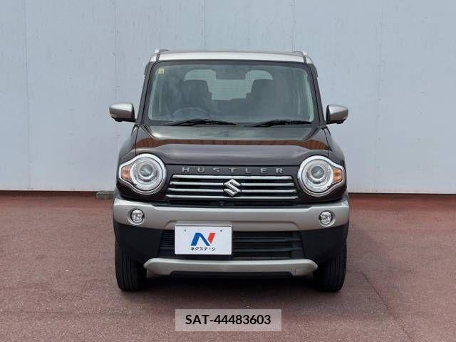 Suzuki HUSTLER 2018-10 352655-15