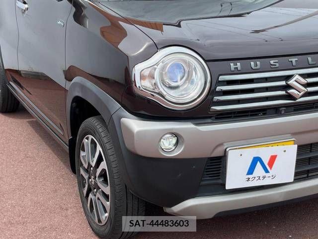 Suzuki HUSTLER 2018-10 352655-14