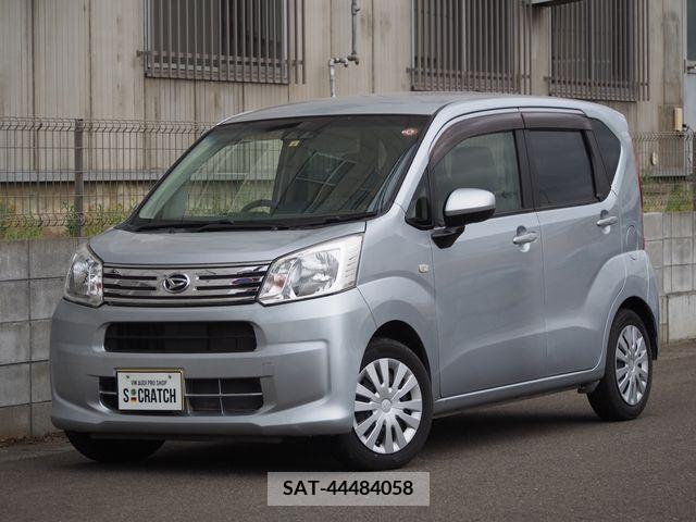 Daihatsu MOVE 2017-09 277883-0
