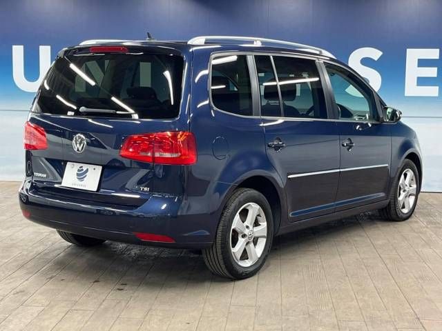 VolksWagen GOLF TOURAN 2013-09 194409-19