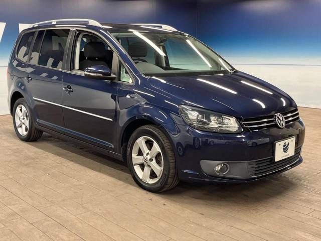VolksWagen GOLF TOURAN 2013-09 194409-18