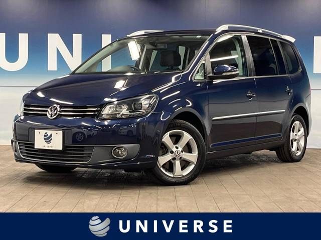 VolksWagen GOLF TOURAN 2013-09 194409-0